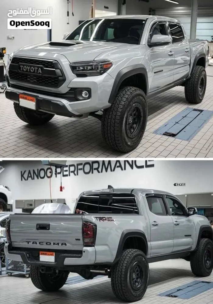 Toyota Tacoma