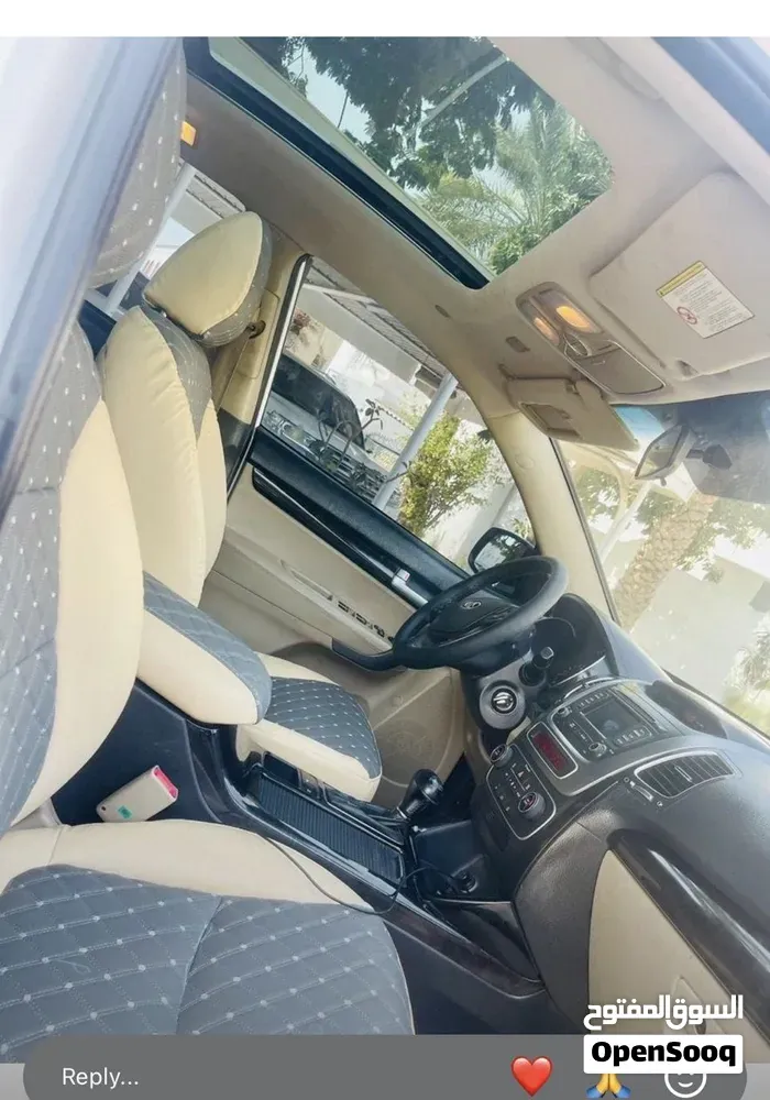 Kia Sorento 2015 photo 4