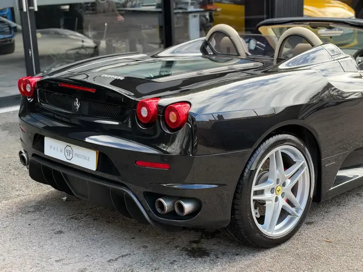Ferrari F430 2007 photo 5