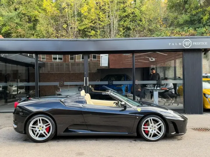 Ferrari F430 2007 photo 4