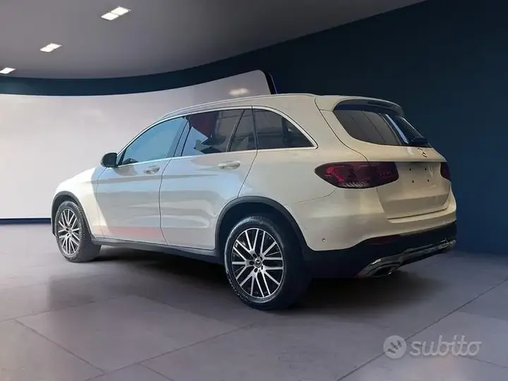 Mercedes-Benz Glc 2021 photo 5