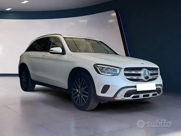 Mercedes-Benz Glc 2021 photo 3
