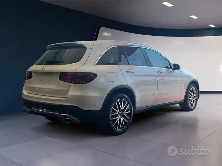 Mercedes-Benz Glc 2021 photo 4