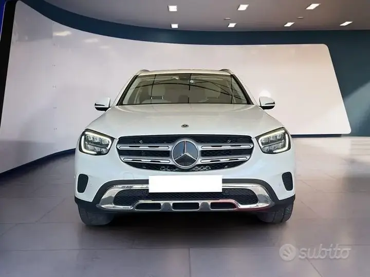 Mercedes-Benz Glc 2021 photo 2