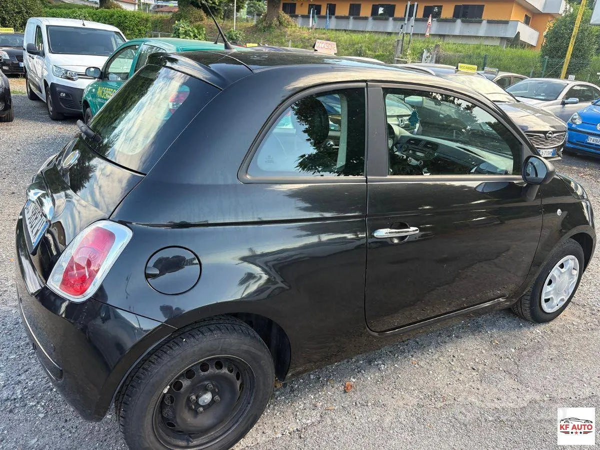 Fiat 500 2008 photo 2