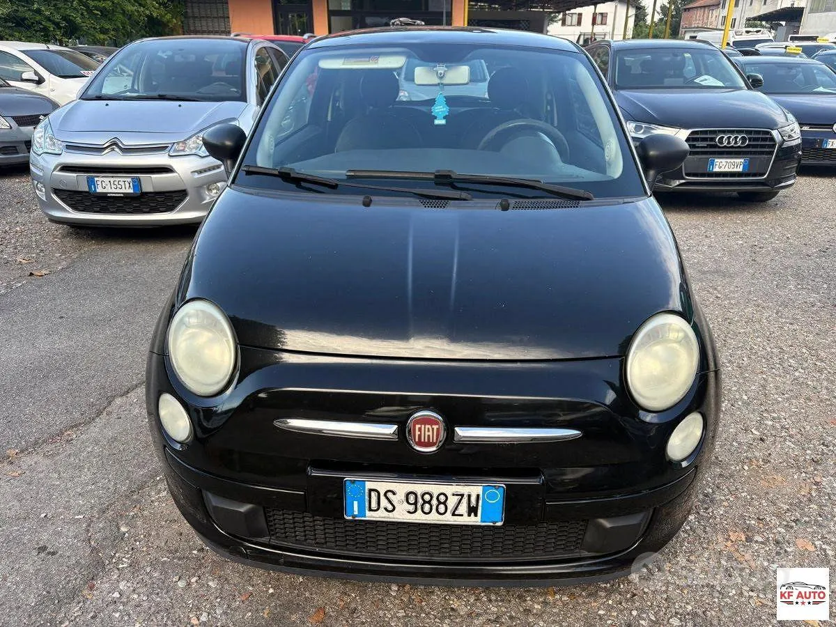Fiat 500 2008 photo 5