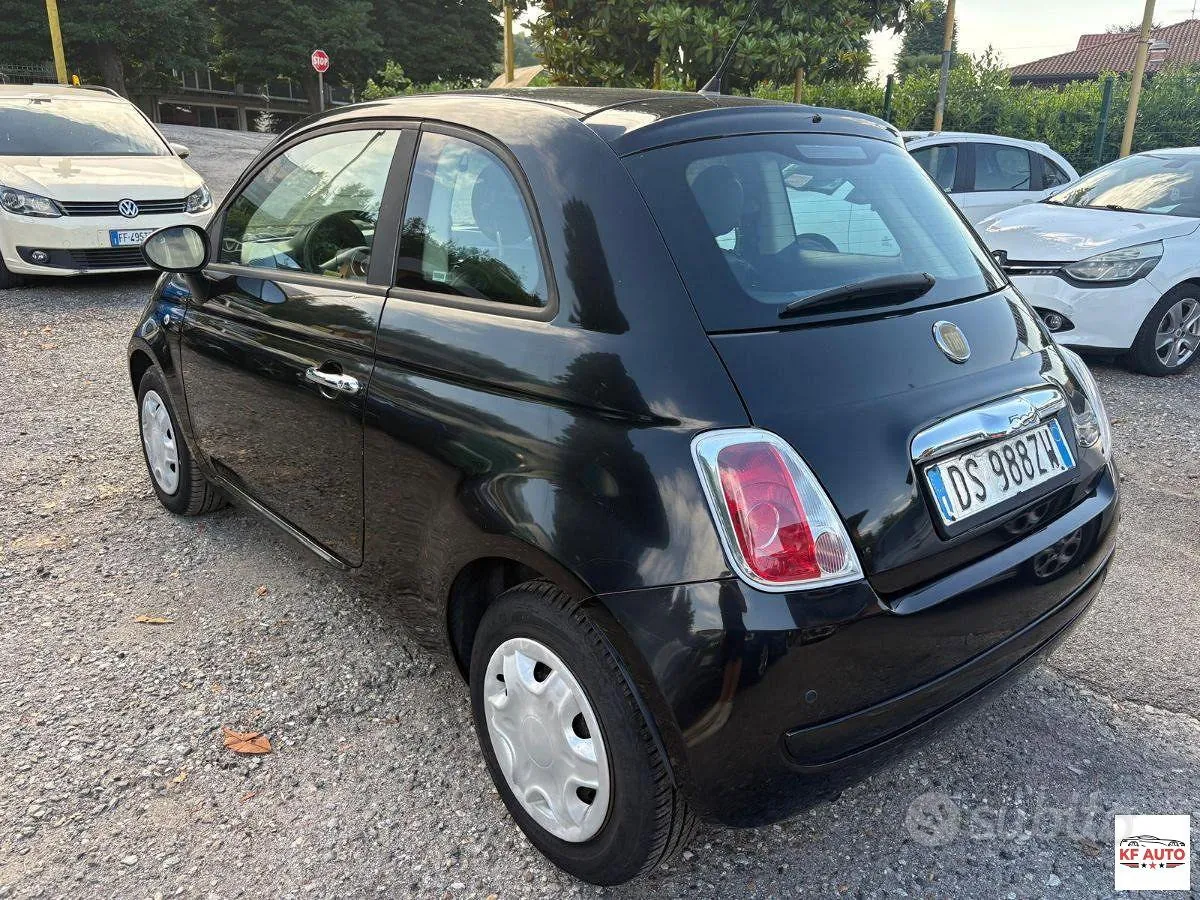 Fiat 500 2008 photo 3