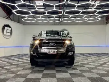 Ford Ranger 2015 photo 3