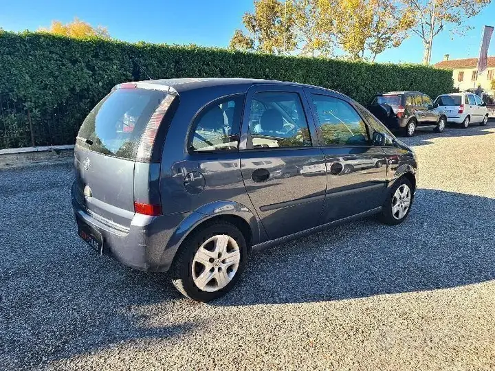 Opel Meriva 2009 photo 4