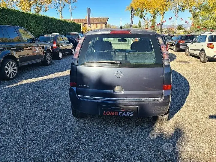 Opel Meriva 2009 photo 5