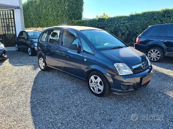 Opel Meriva 2009 photo 3