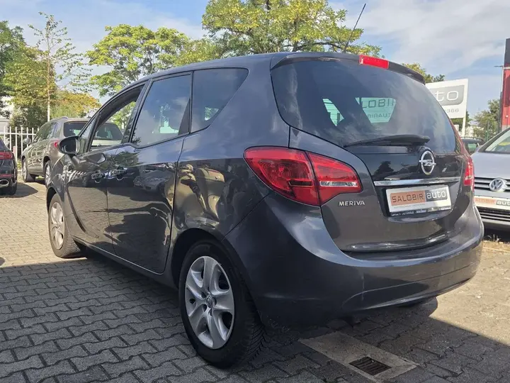 Opel Meriva 2011 photo 3