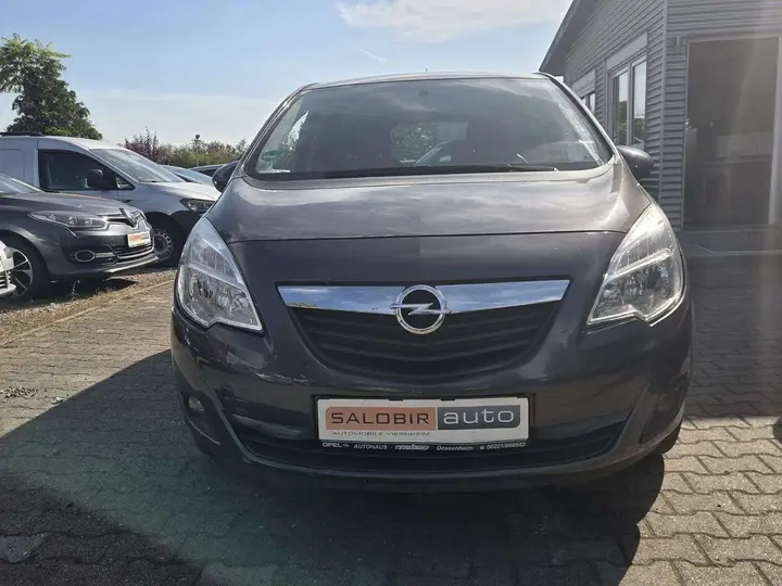 Opel Meriva 2011 photo 5