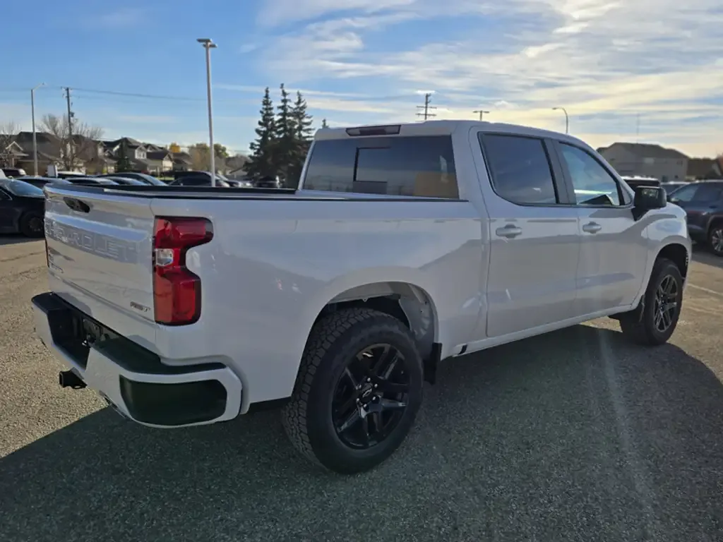 Chevrolet Silverado 1500 2026 photo 5
