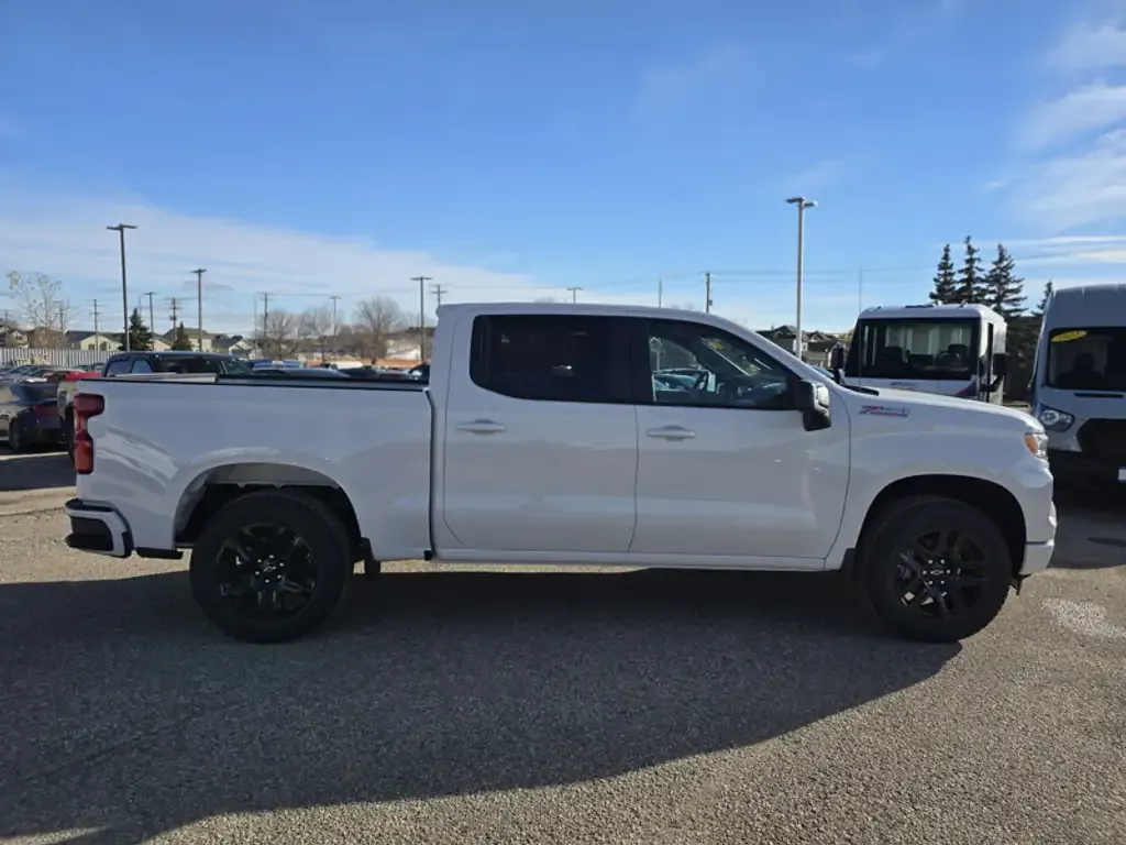 Chevrolet Silverado 1500 2026 photo 4