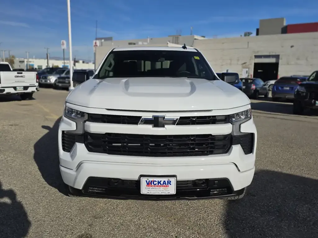 Chevrolet Silverado 1500 2026 photo 2