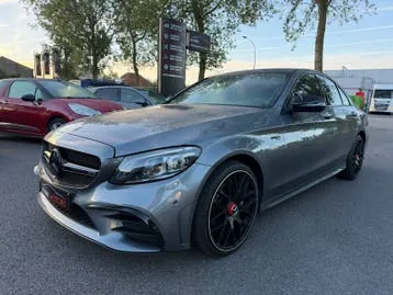 Mercedes-Benz C180