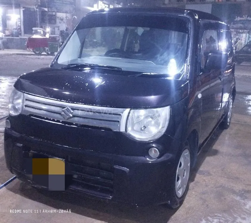 Suzuki Mr Wagon