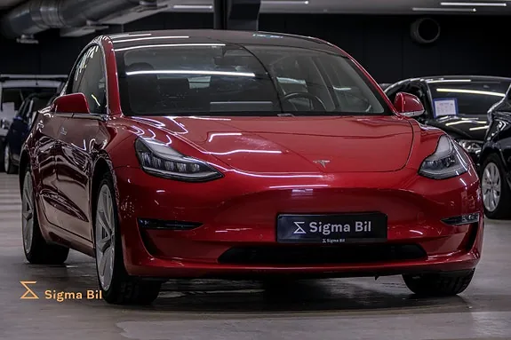 Tesla Model 3 2019 photo 2