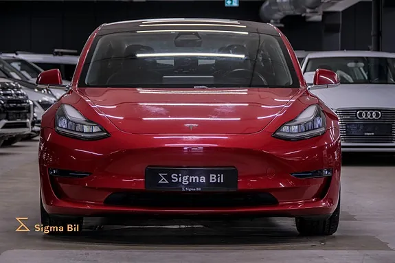 Tesla Model 3 2019 photo 3