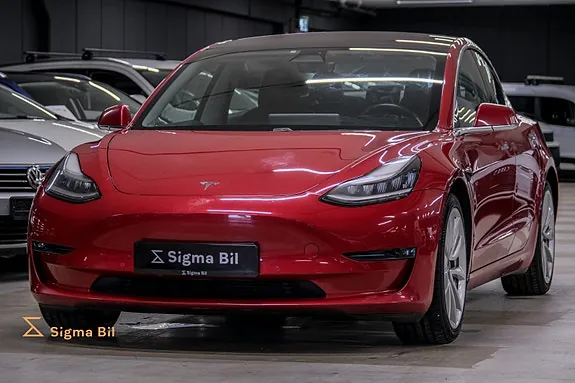 Tesla Model 3 2019 photo 4