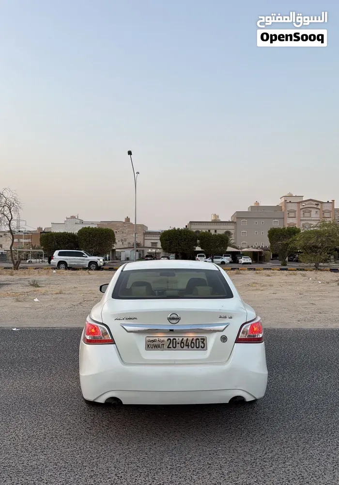 Nissan Altima 2014 photo 5
