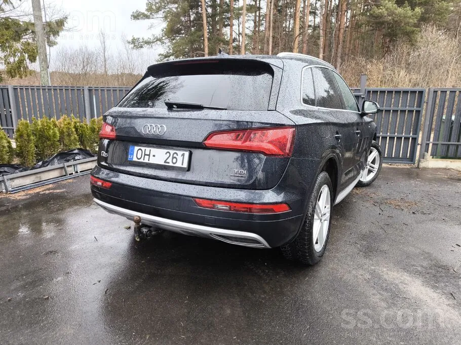 Audi Q5 2017 photo 4