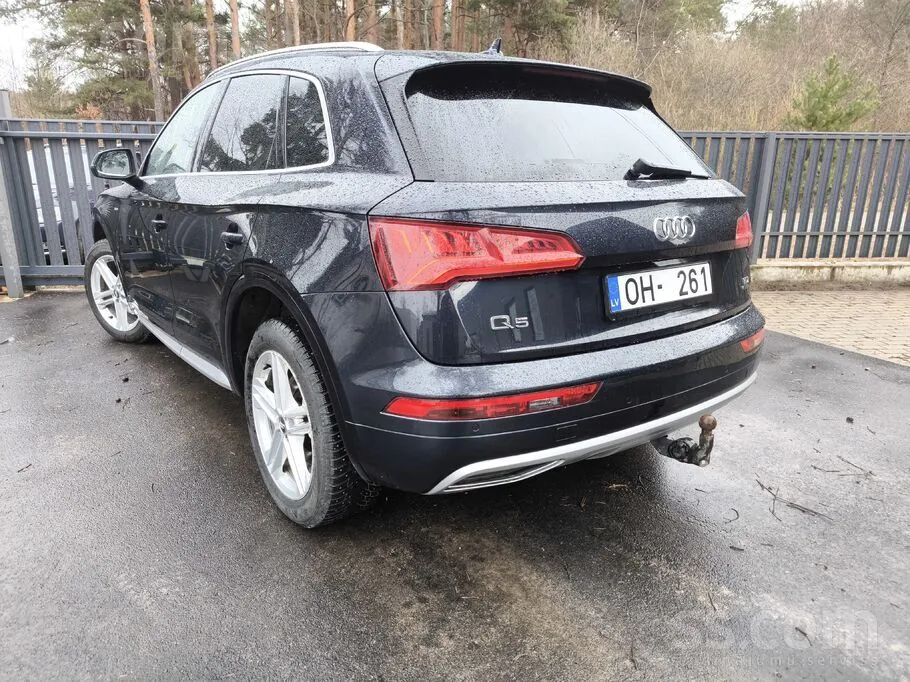 Audi Q5 2017 photo 3