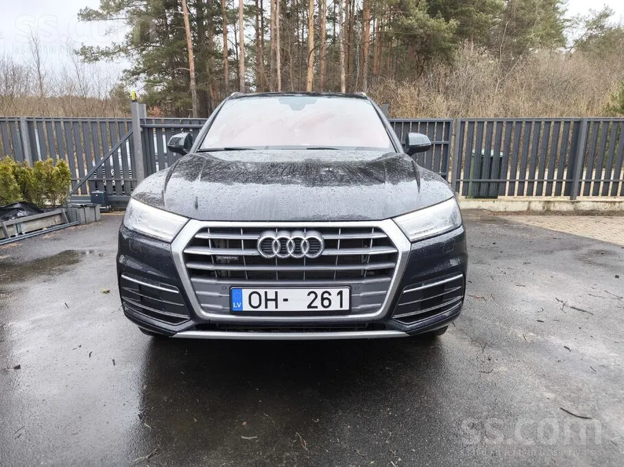 Audi Q5 2017 photo 5