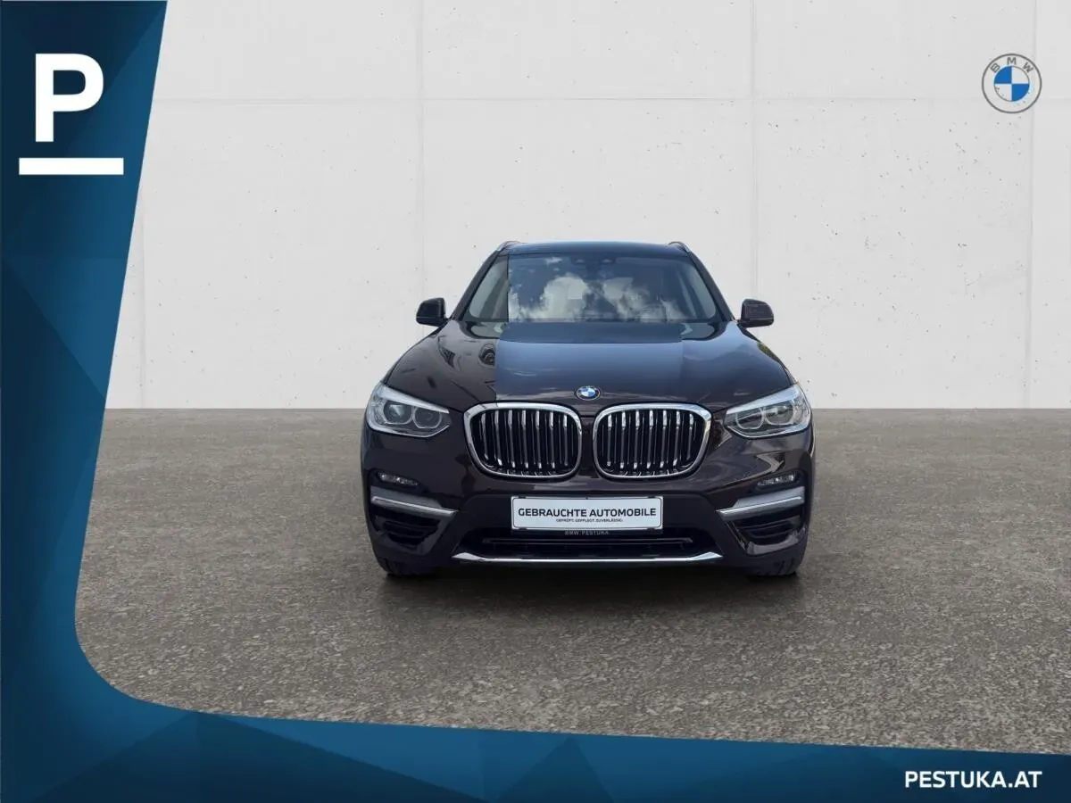 BMW X3 2020 photo 2