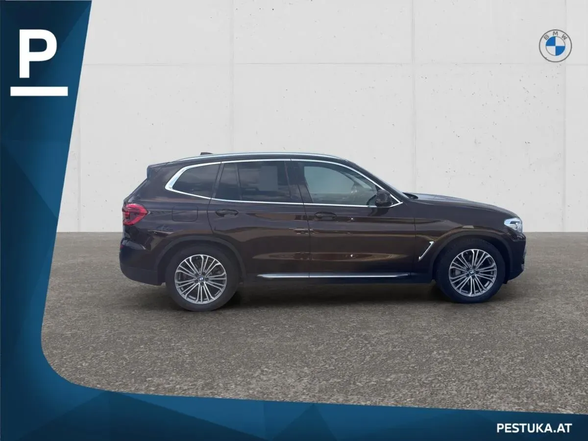 BMW X3 2020 photo 3