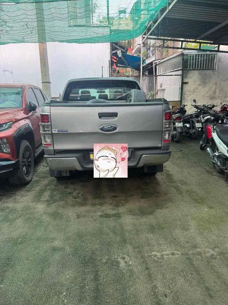 Ford Ranger 2019 photo 2