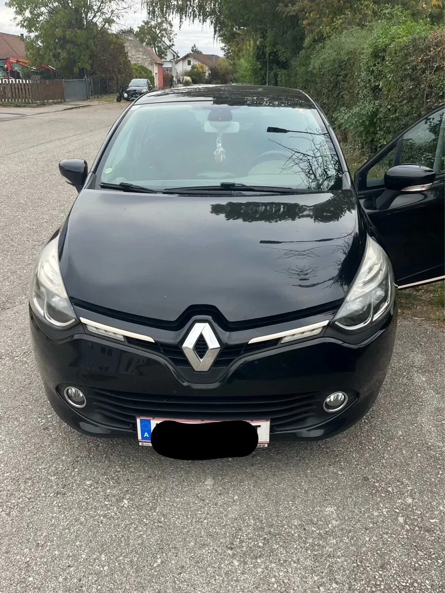 Renault Clio 2013 photo 3
