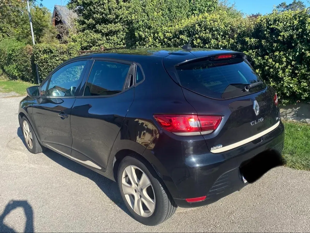 Renault Clio 2013 photo 2