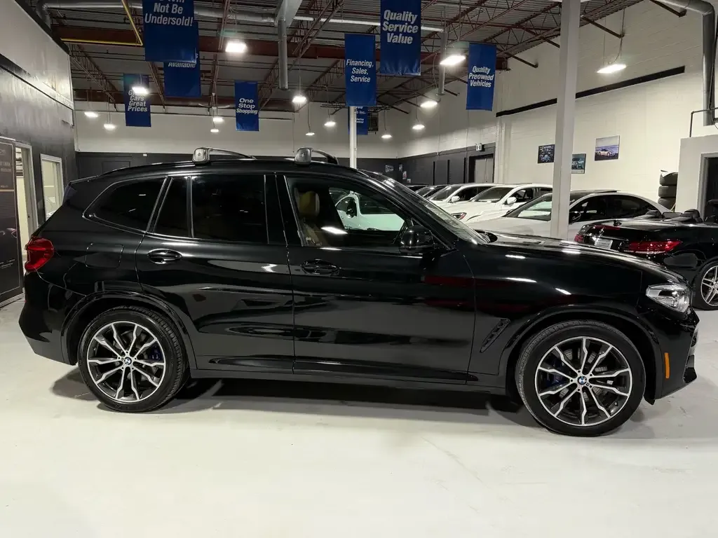 BMW X3 2020 photo 3