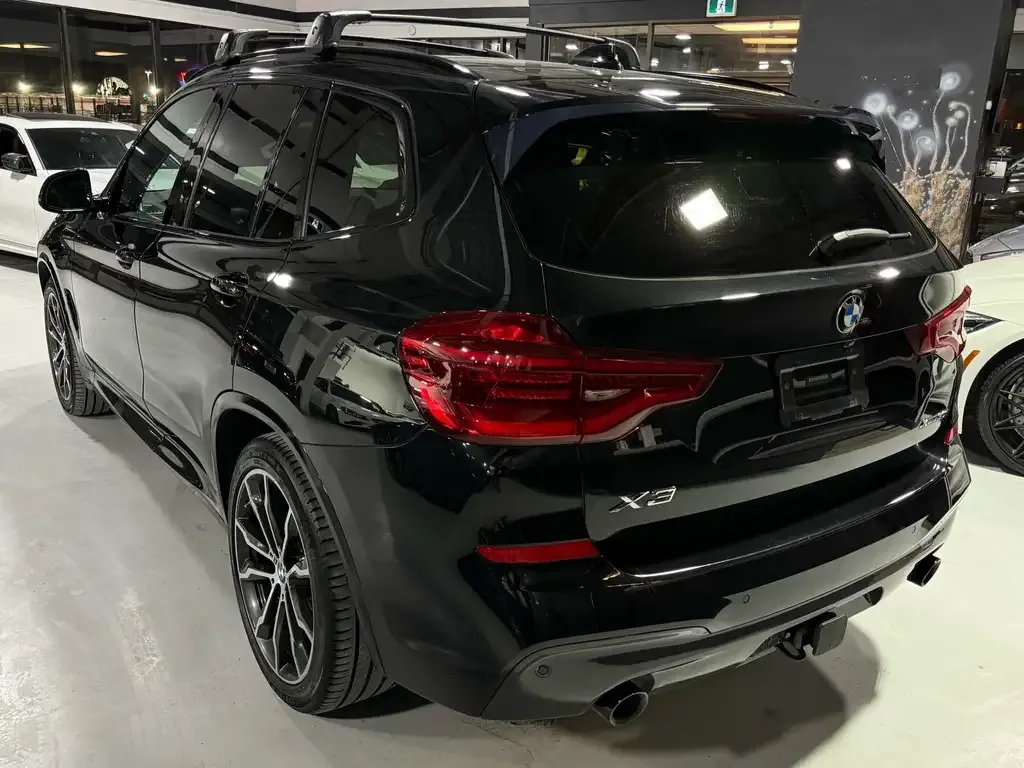 BMW X3 2020 photo 5