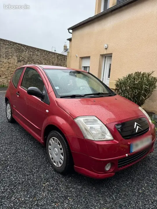 Citroen C2