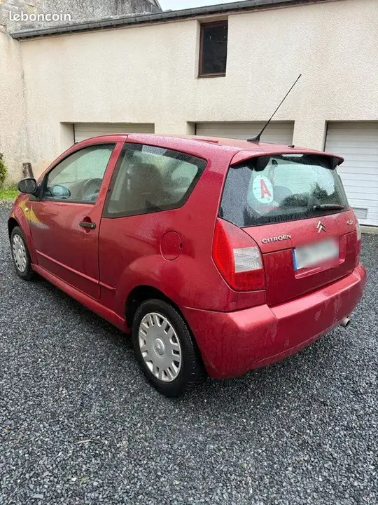 Citroen C2 2006 photo 2