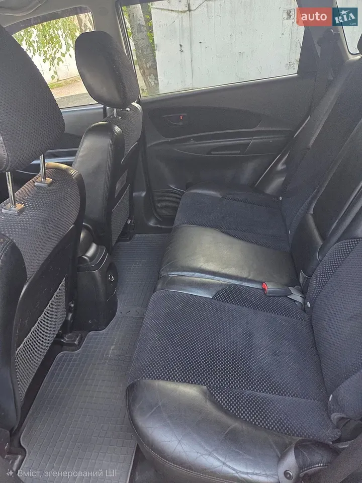 Hyundai Tucson 2007 photo 5