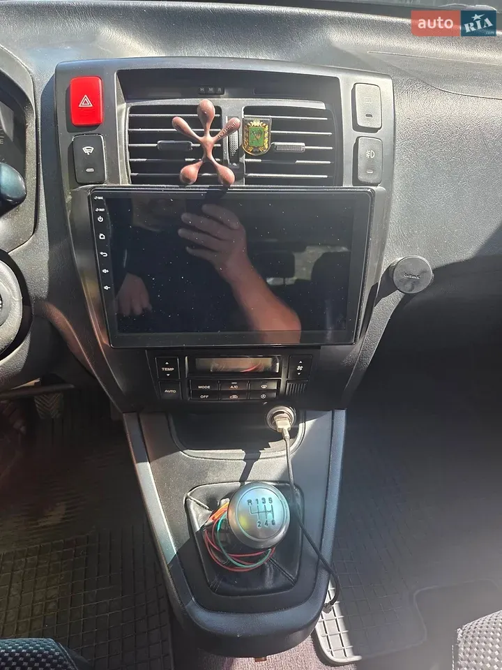 Hyundai Tucson 2007 photo 2