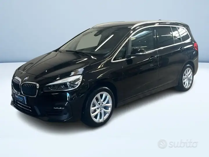 BMW 2 Series Gran Tourer