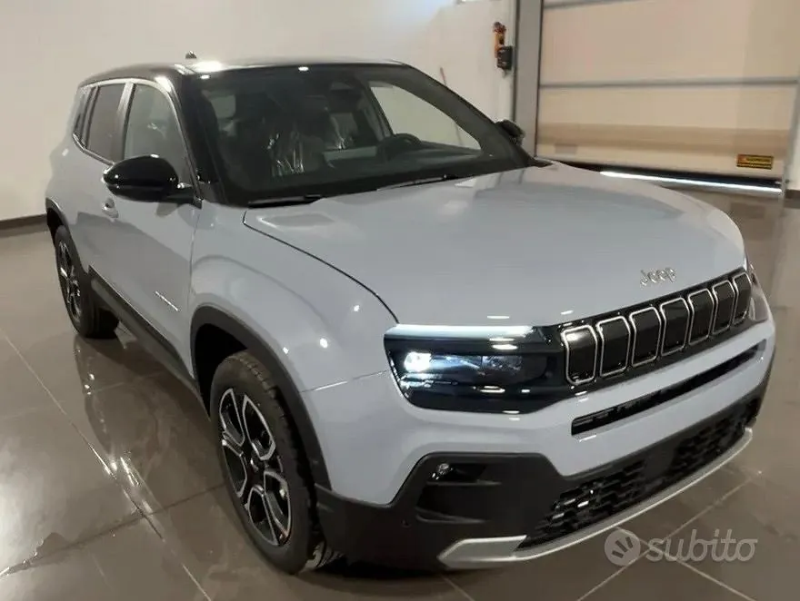 Jeep Avenger 2026 photo 2