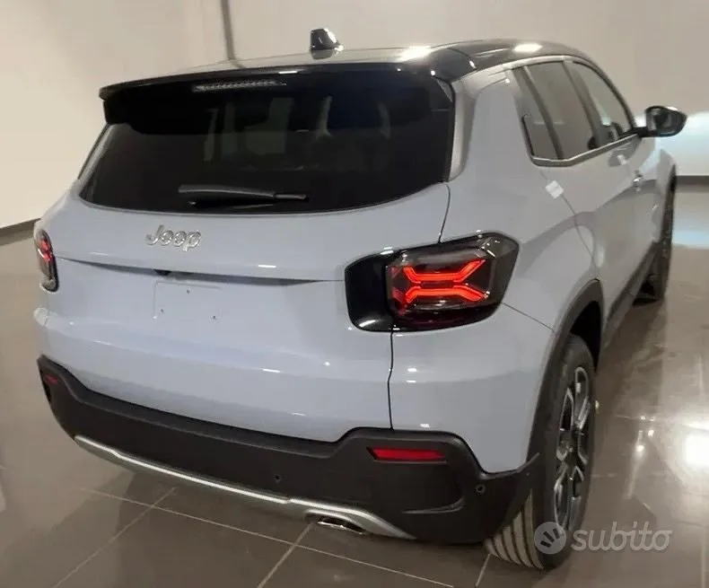 Jeep Avenger 2026 photo 3