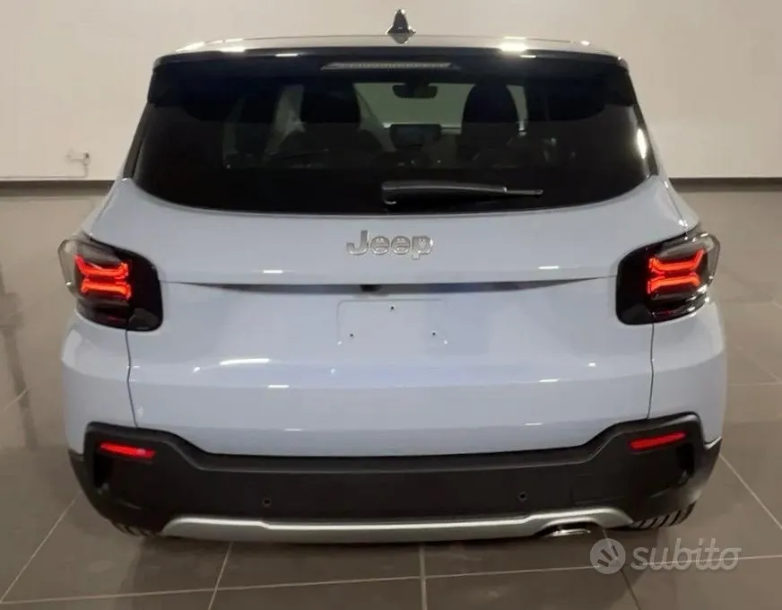 Jeep Avenger 2026 photo 4