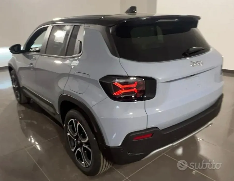 Jeep Avenger 2026 photo 5