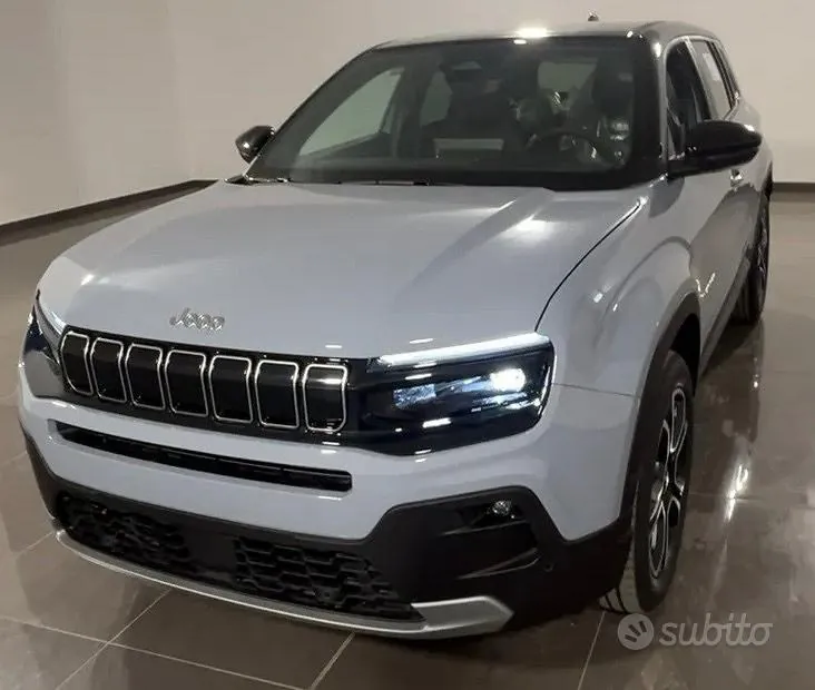 Jeep Avenger