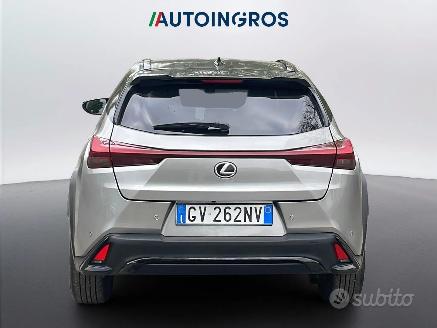 Lexus Ux 2024 photo 4