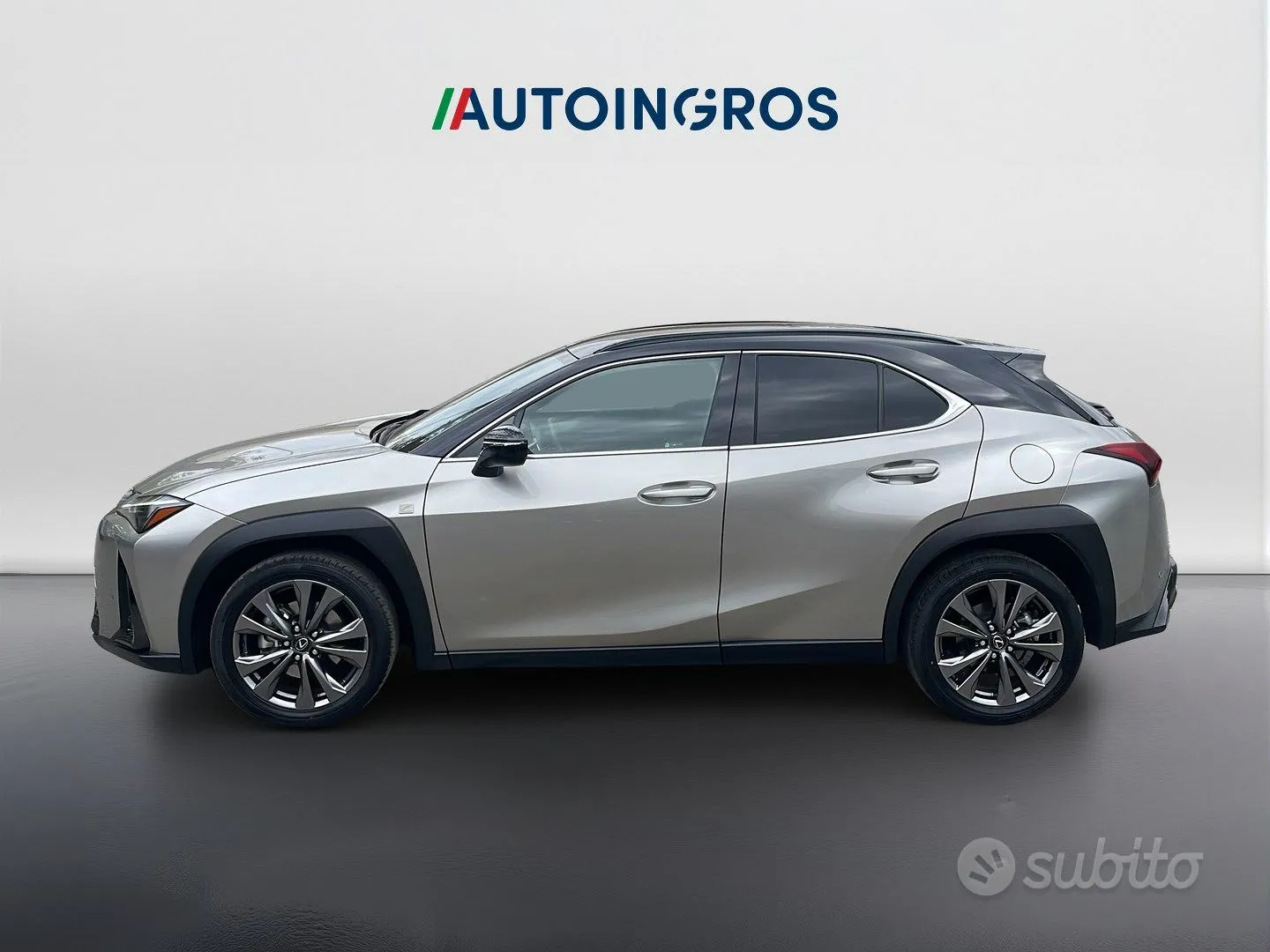 Lexus Ux 2024 photo 2
