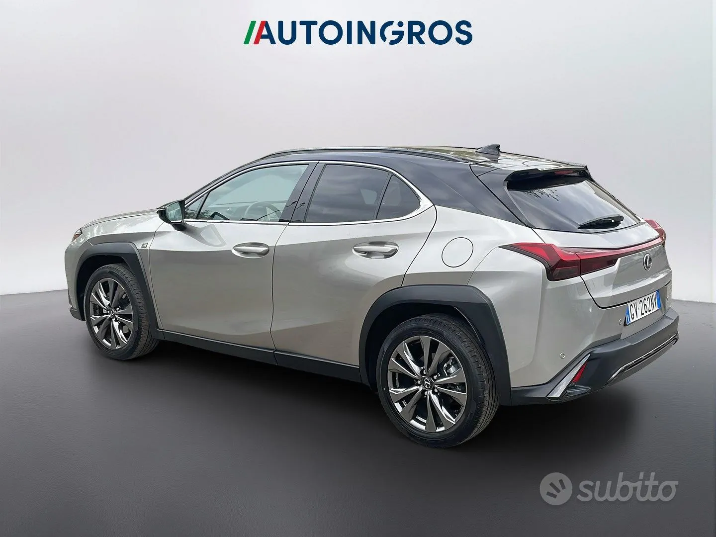 Lexus Ux 2024 photo 3
