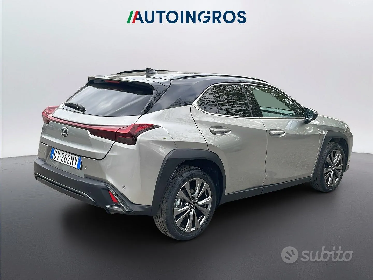 Lexus Ux 2024 photo 5